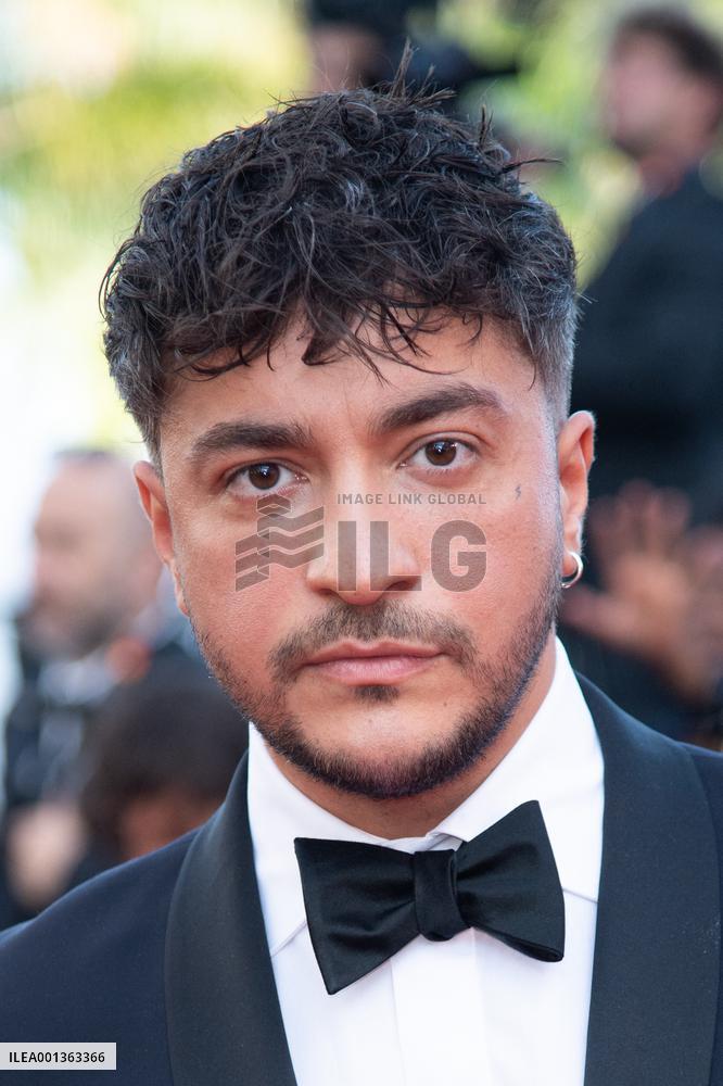 Cannes - Last Summer Premiere