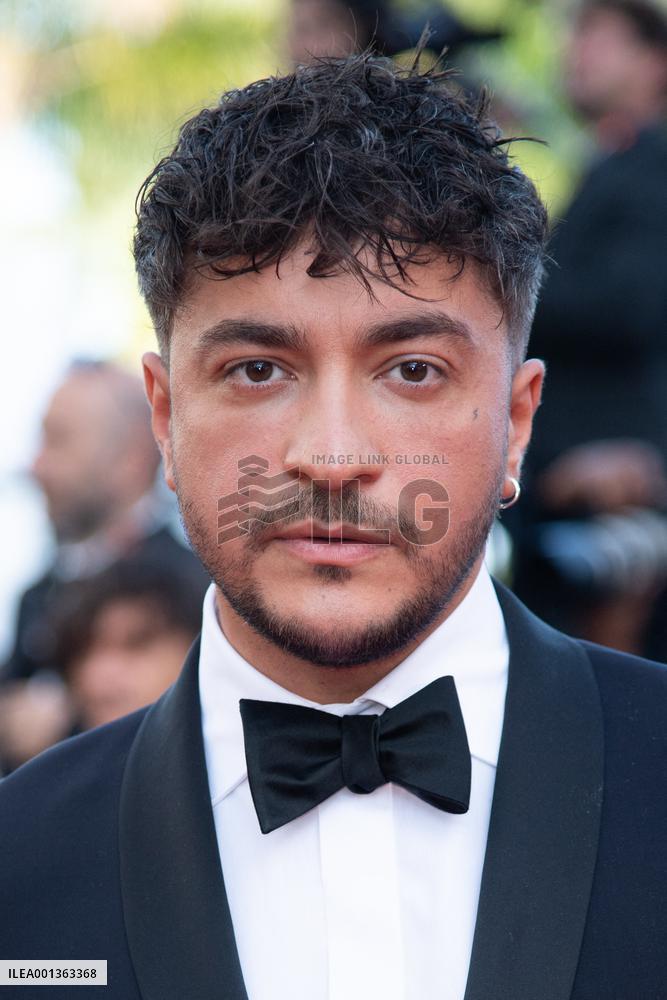 Cannes - Last Summer Premiere