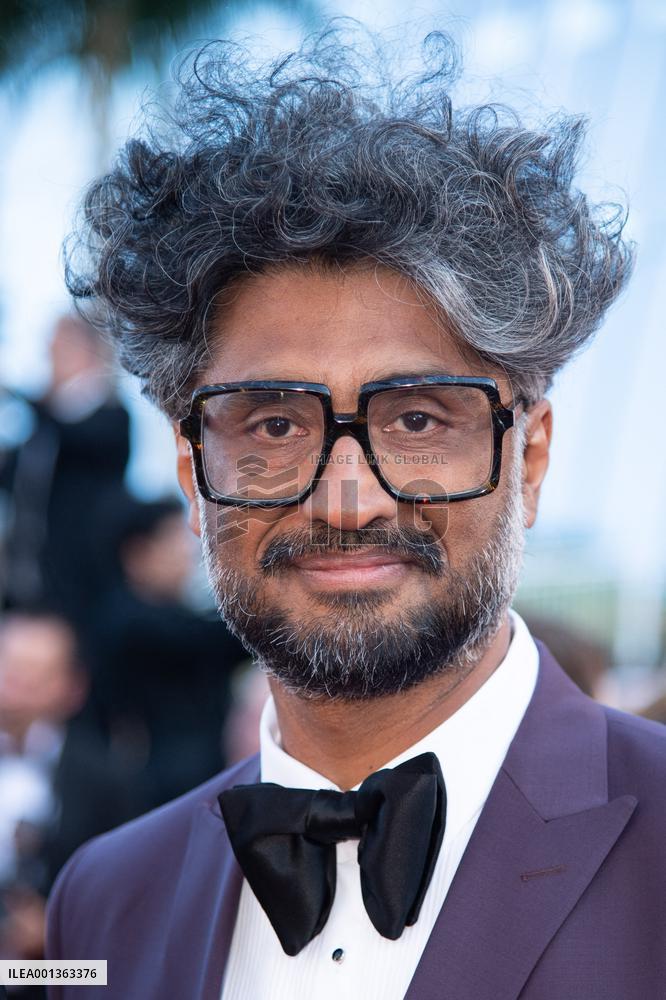 Cannes - Last Summer Premiere