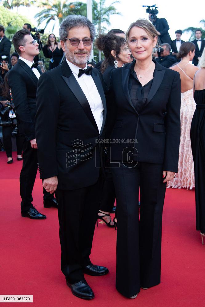 Cannes - Last Summer Premiere