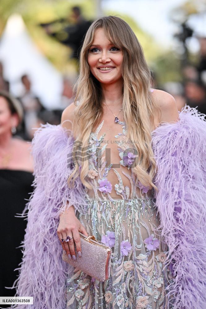 76th Cannes Film Festival Premiere The Old Oak