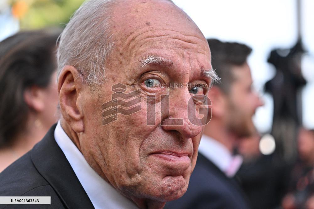 76th Cannes Film Festival Premiere The Old Oak