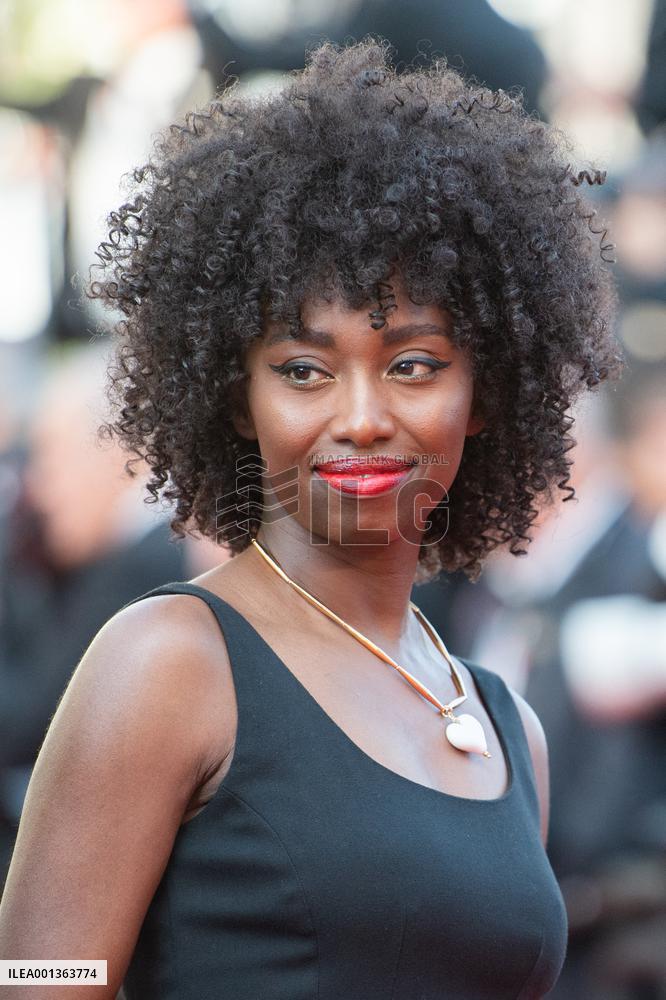 Cannes The Old Oak Premiere AM