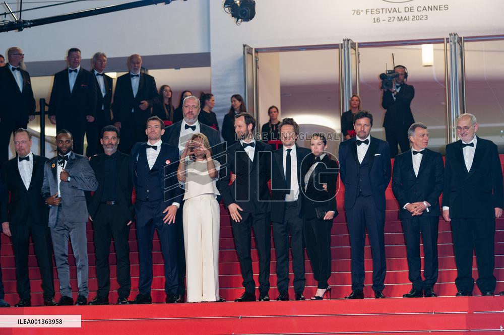 Cannes L Abbe Pierre screening NG