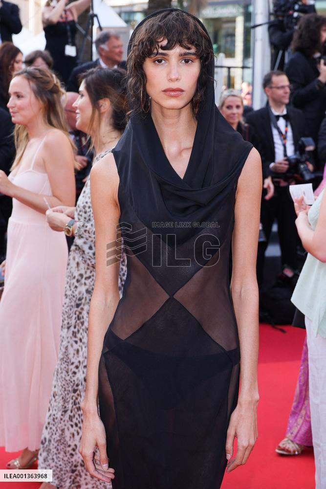 Cannes The Old Oak Screening DB