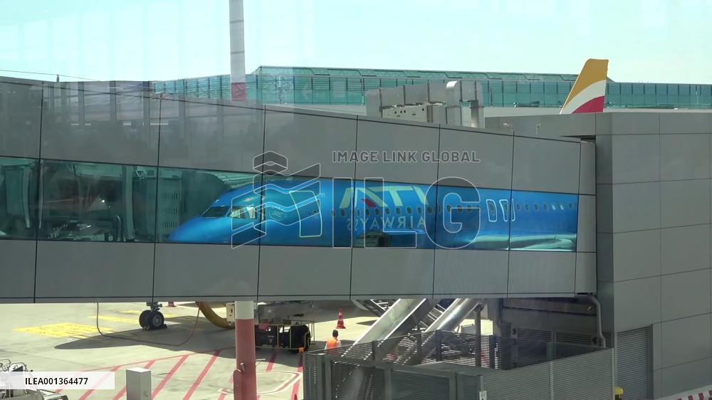 Lufthansa to complete partial takeover of Italy's ITA Airways by year end