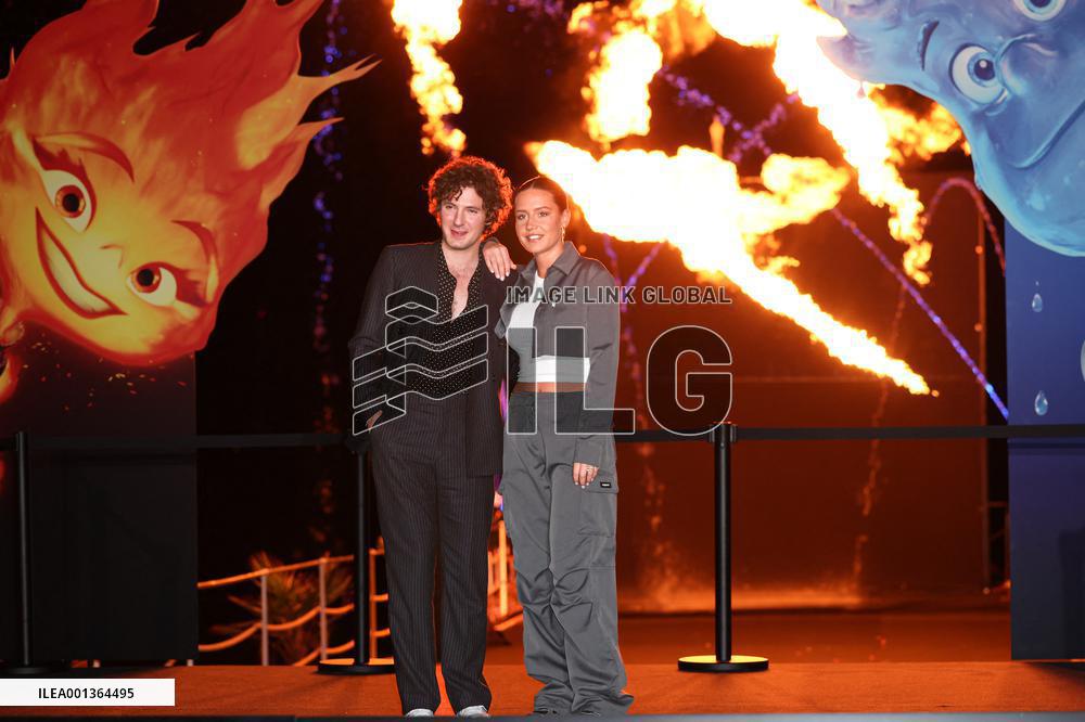 Cannes - Elemental Photocall