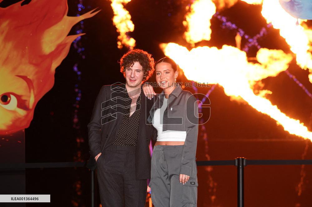 Cannes - Elemental Photocall
