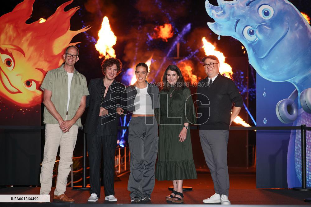 Cannes - Elemental Photocall
