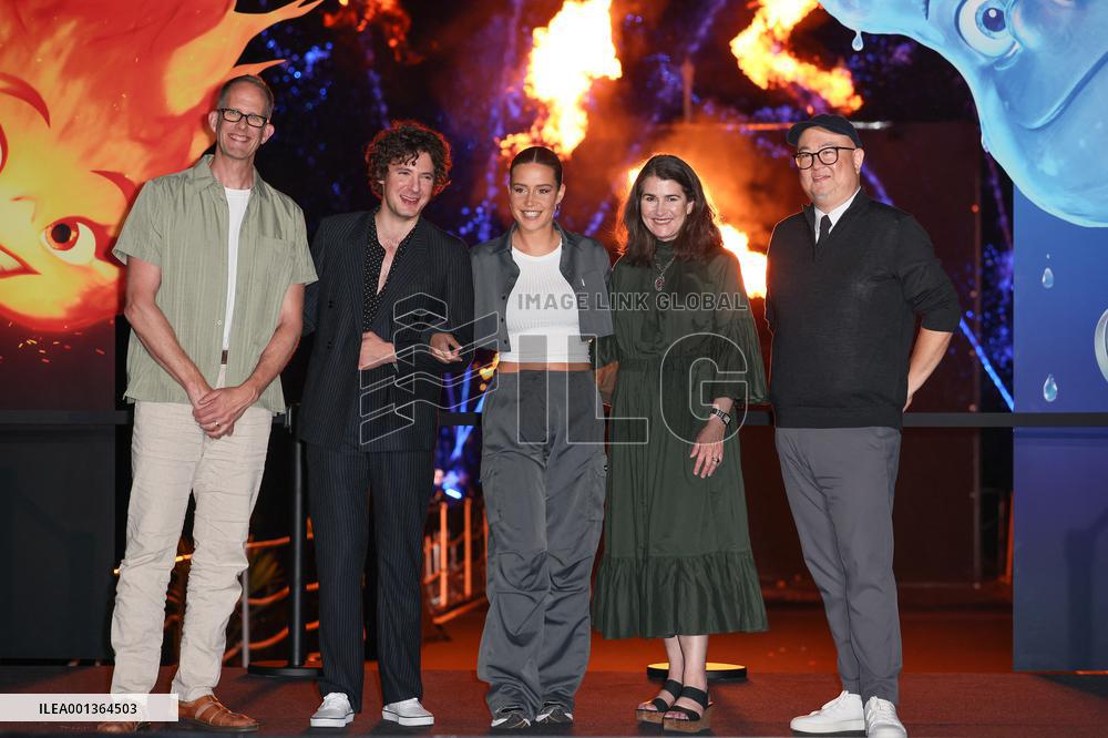 Cannes - Elemental Photocall