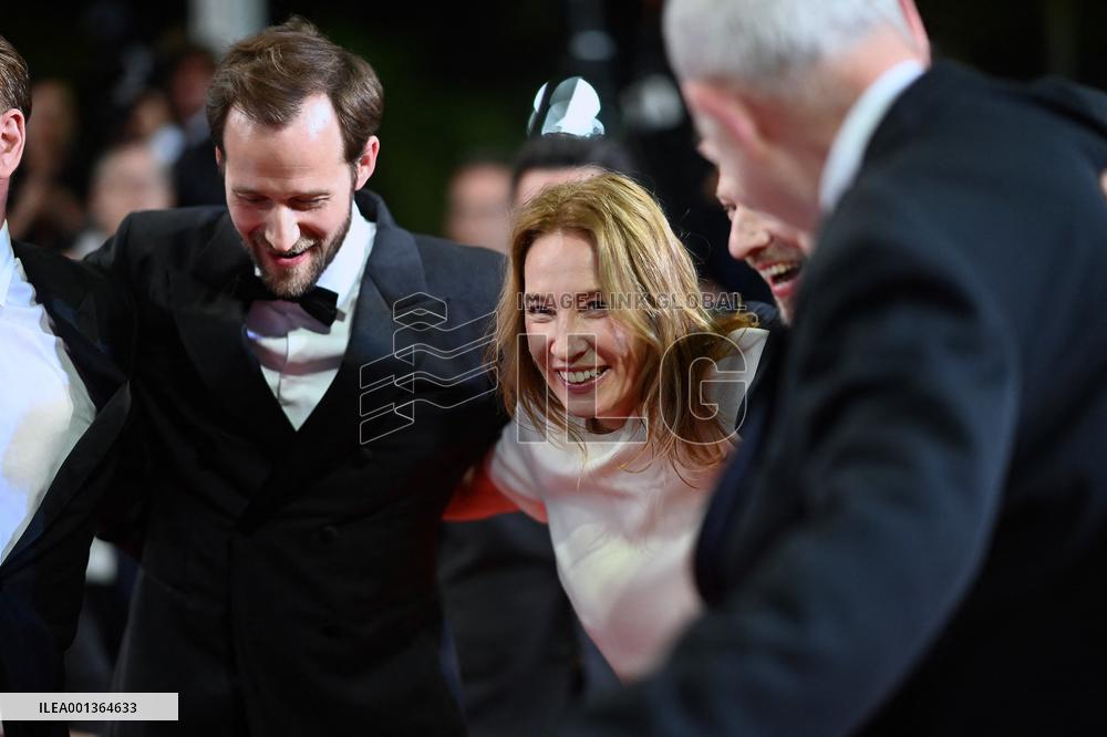 Cannes - L'Abbe Pierre Une Vie De Combats Screening