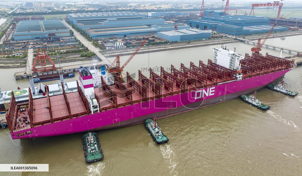 ONE FRUITION Container