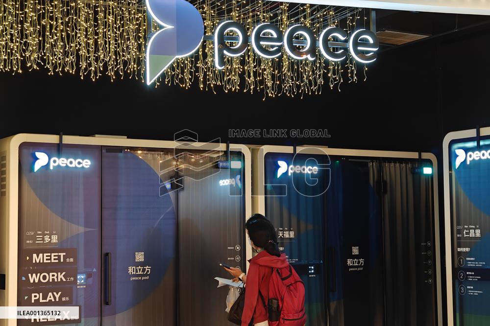 Lifestyle in Shanghai