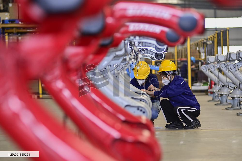 China Manufacturing Industry