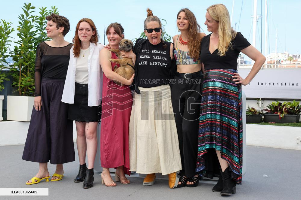 Cannes - Realisateurs Des Courts Metrages