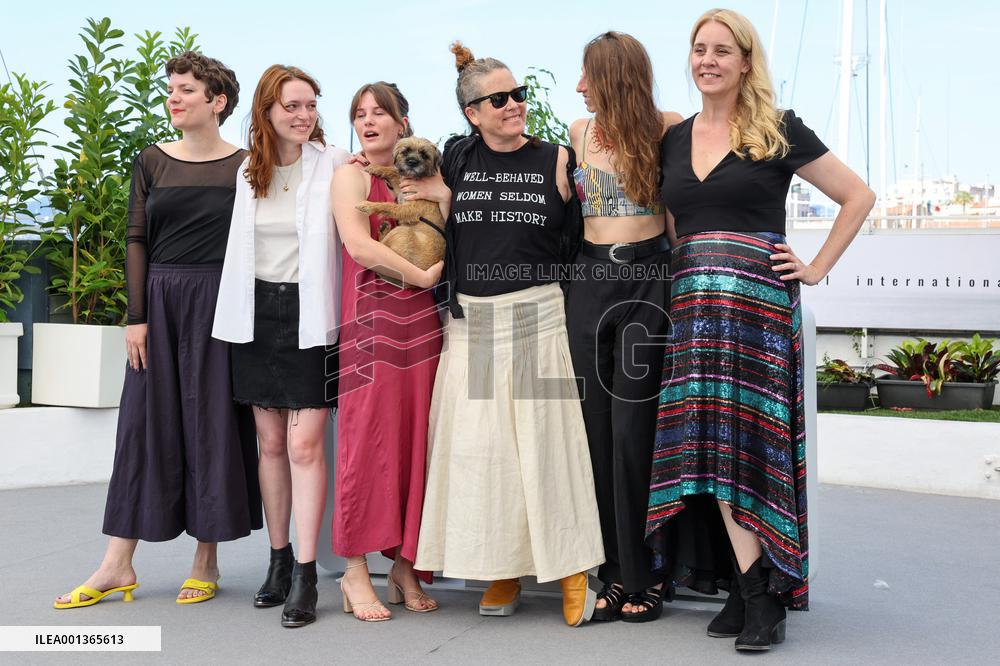 Cannes - Realisateurs Des Courts Metrages