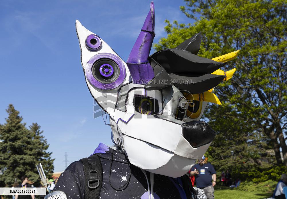 CANADA-TORONTO-2023 ANIME NORTH