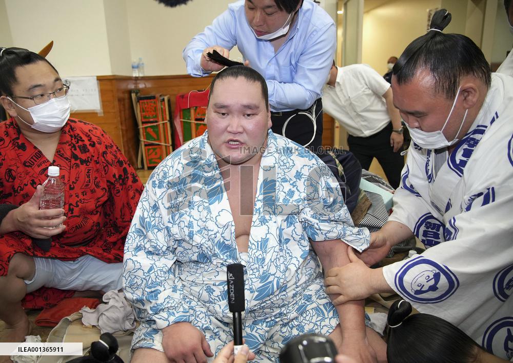 Summer Grand Sumo Tournament