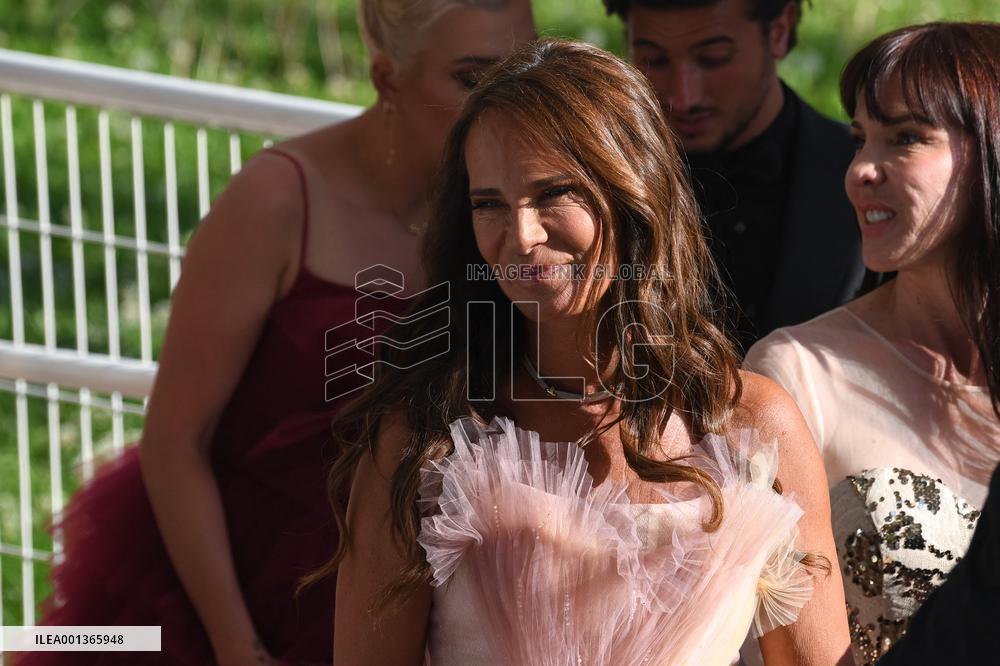 Cannes - The Old Oak Screening