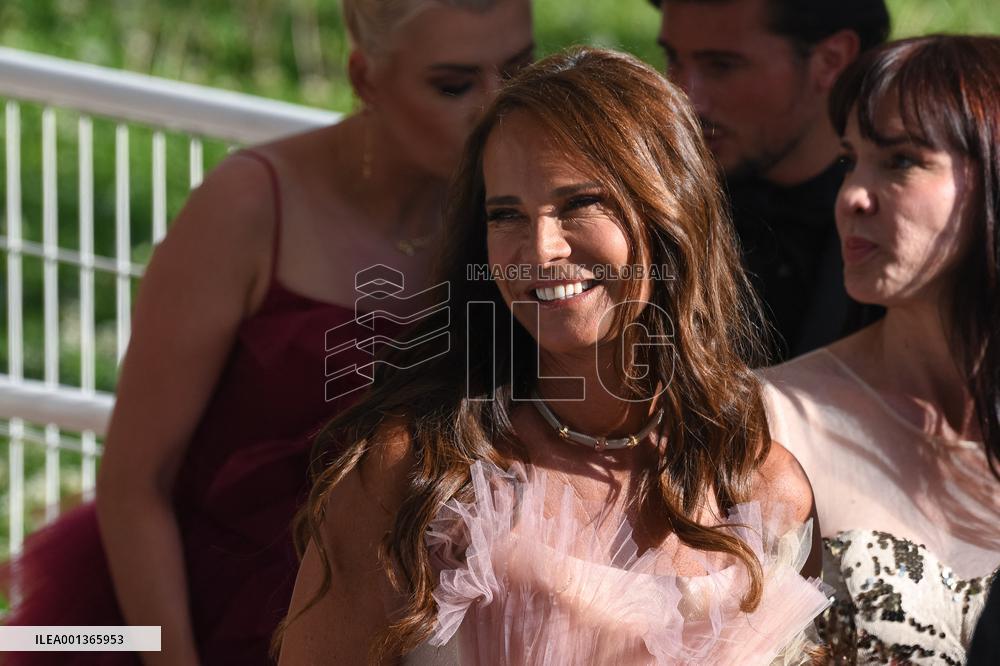 Cannes - The Old Oak Screening