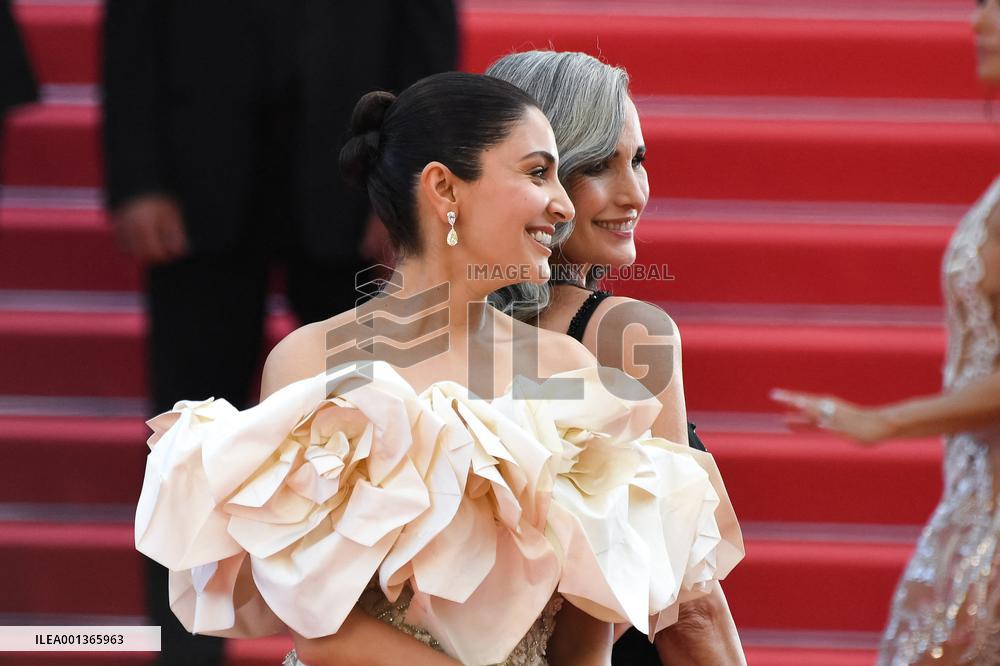 Cannes - The Old Oak Screening