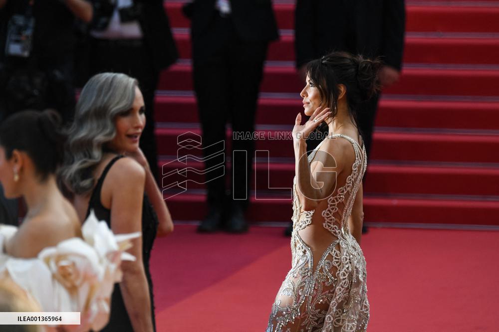 Cannes - The Old Oak Screening