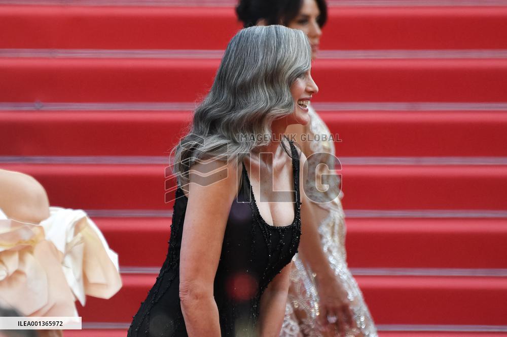 Cannes - The Old Oak Screening