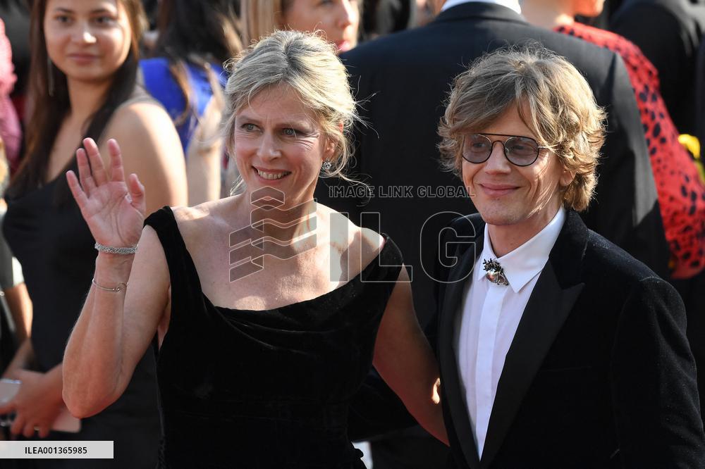 Cannes - The Old Oak Screening