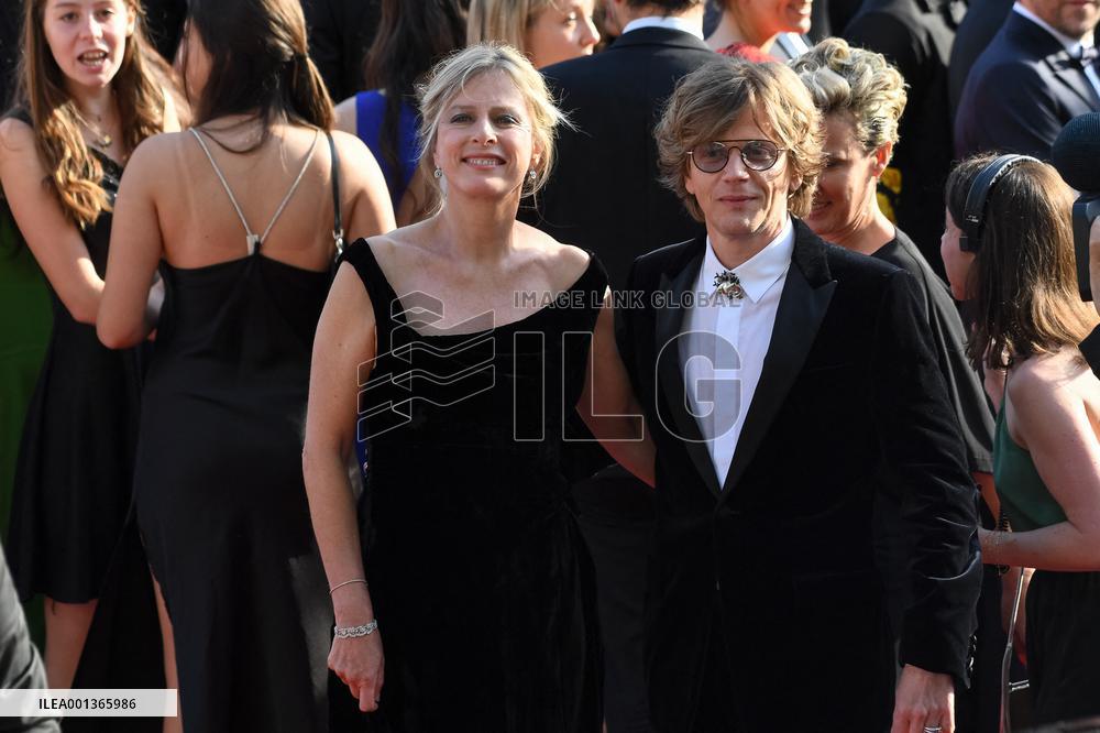 Cannes - The Old Oak Screening