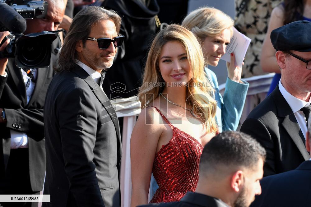Cannes - The Old Oak Screening