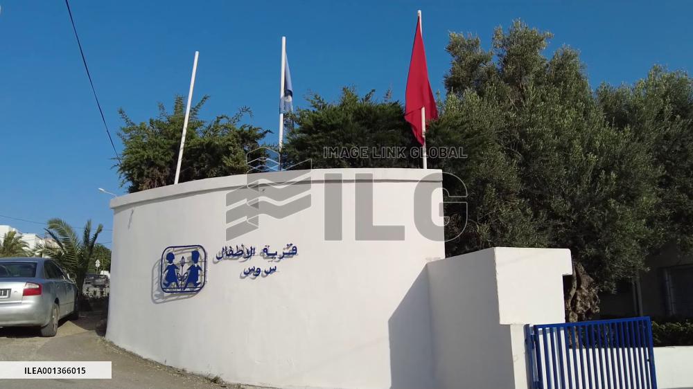Chinese embassy holds charity events for Tunisian children