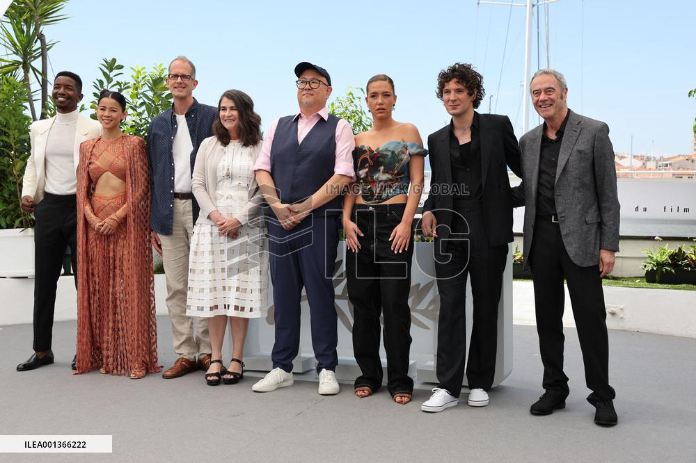 Cannes - Elemental Photocall