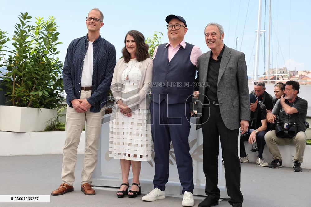 Cannes - Elemental Photocall