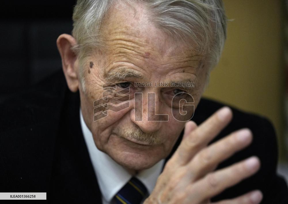 Interview with Crimean Tatar activist