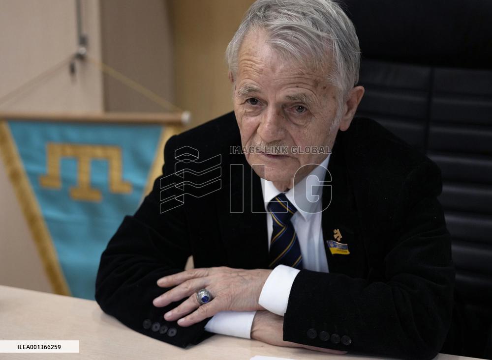 Interview with Crimean Tatar activist