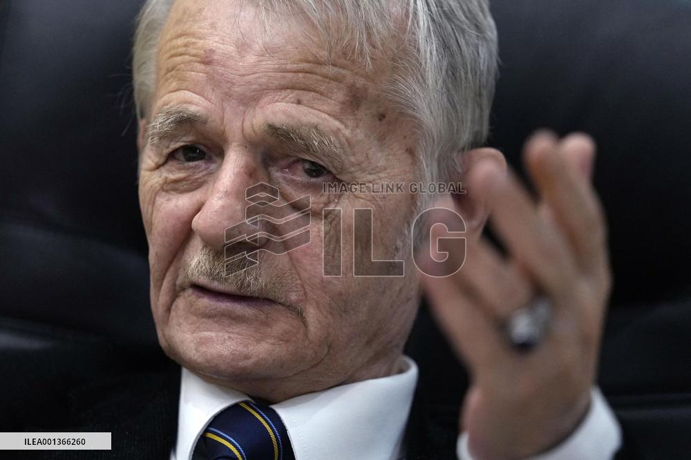 Interview with Crimean Tatar activist