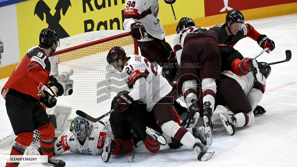 IIHF Ice Hockey World Championships 2023