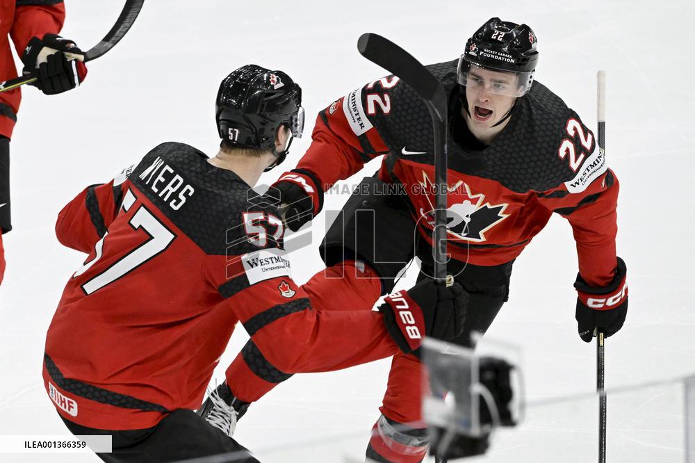 IIHF Ice Hockey World Championships 2023