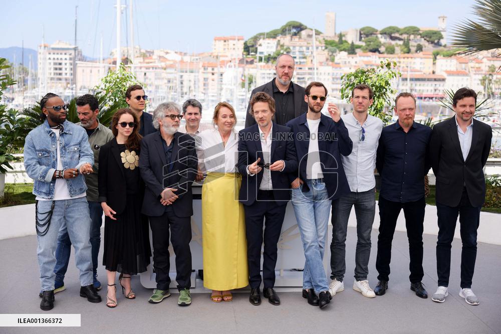 Cannes L Abbe Pierre - Une Vie De Combats Screening Exit DB