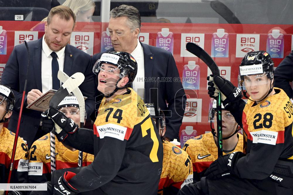 IIHF Ice Hockey World Championships 2023