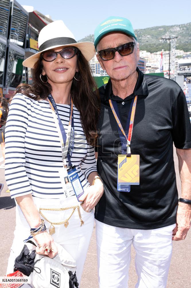 F1 Grand Prix of Monaco - Qualifying