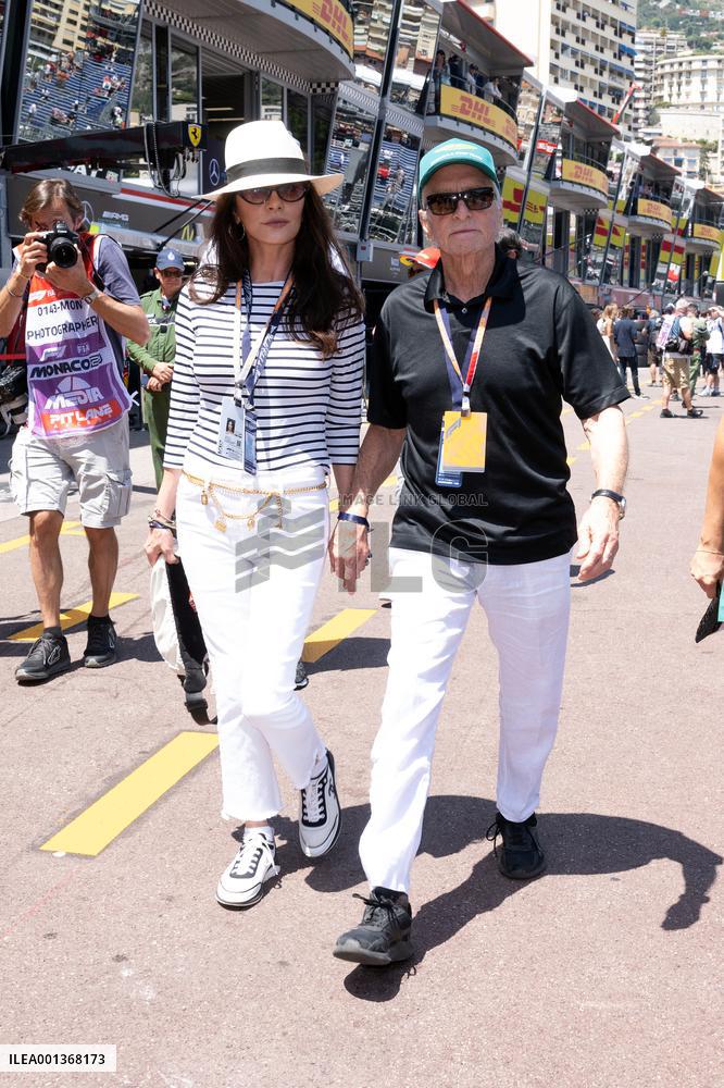 F1 Grand Prix of Monaco - Qualifying