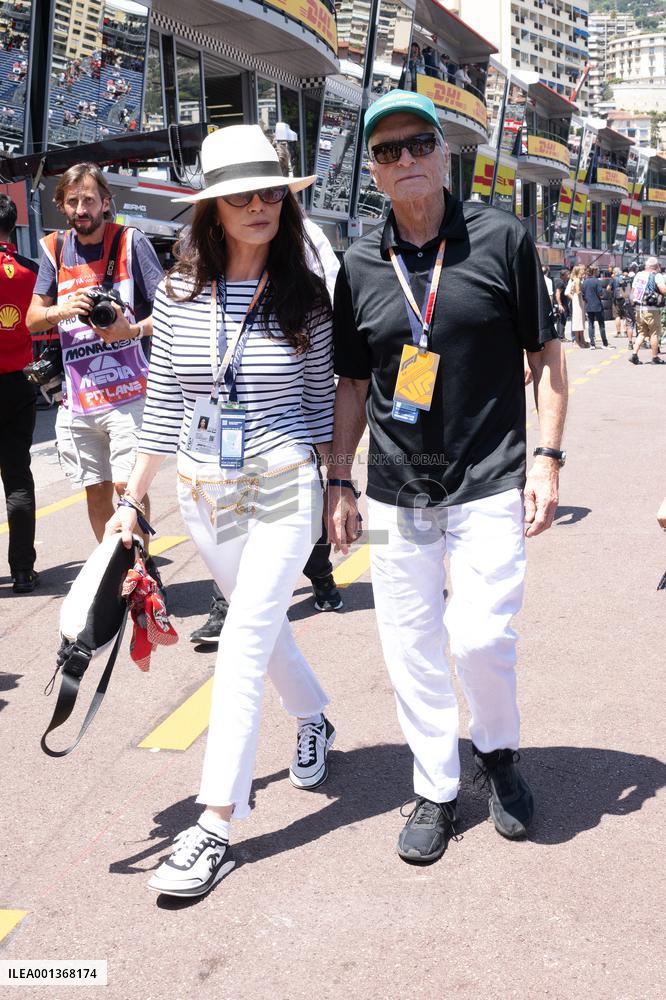 F1 Grand Prix of Monaco - Qualifying