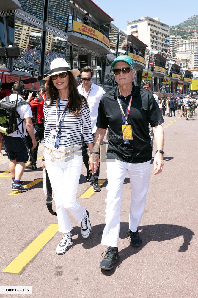 F1 Grand Prix of Monaco - Qualifying