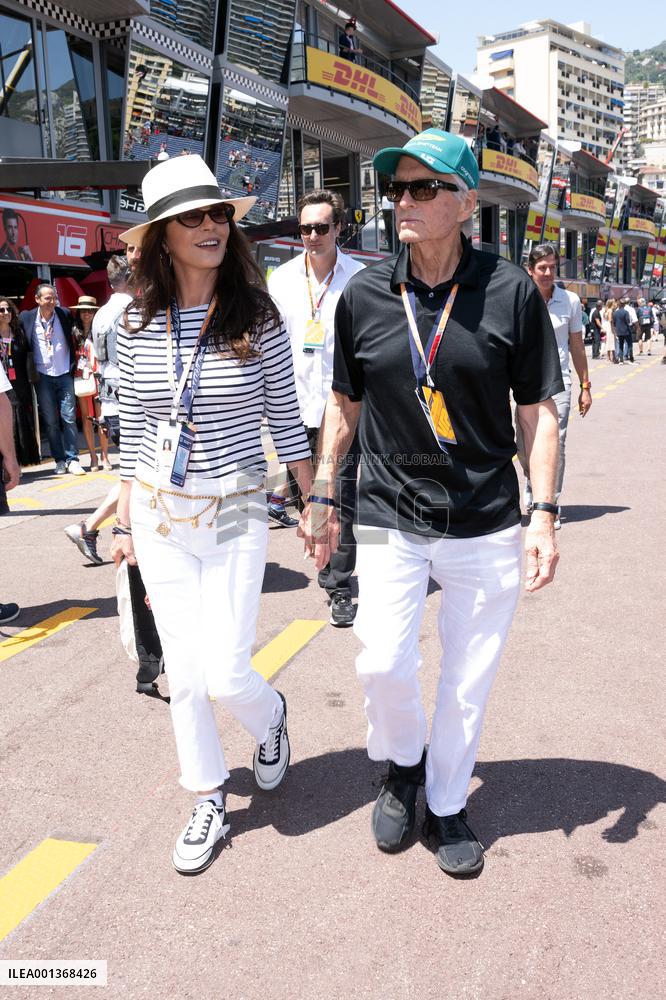 F1 Grand Prix of Monaco - Qualifying