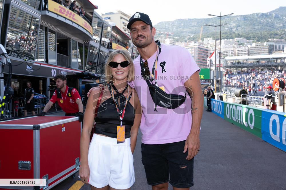 F1 Grand Prix of Monaco - Qualifying