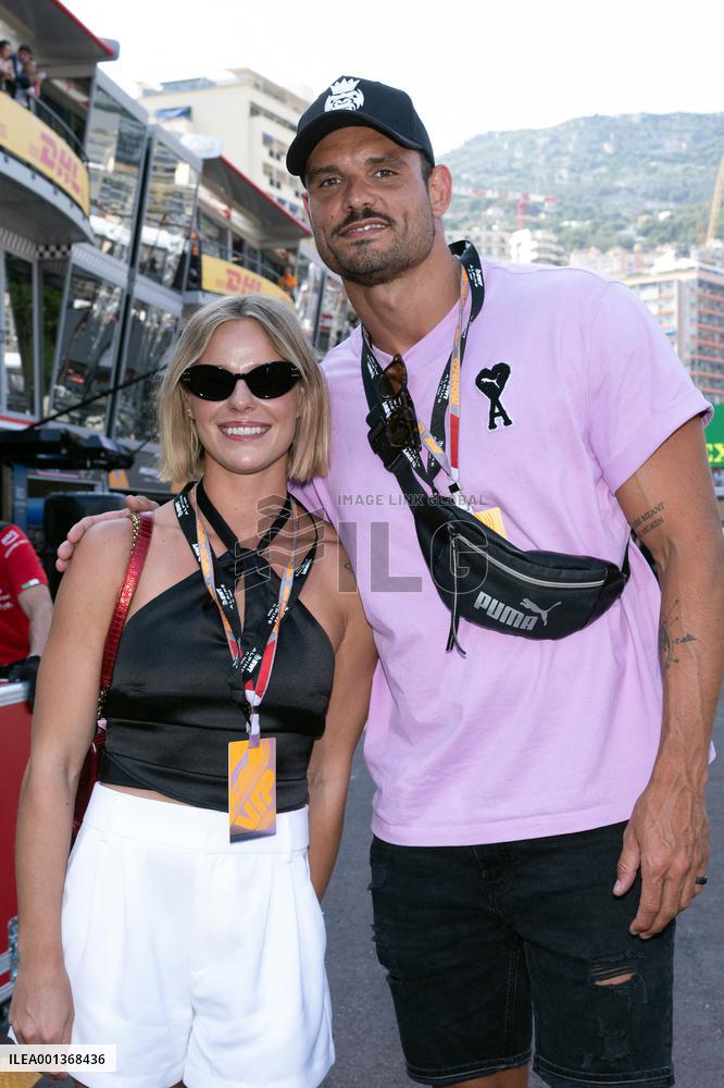 F1 Grand Prix of Monaco - Qualifying