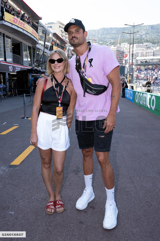 F1 Grand Prix of Monaco - Qualifying