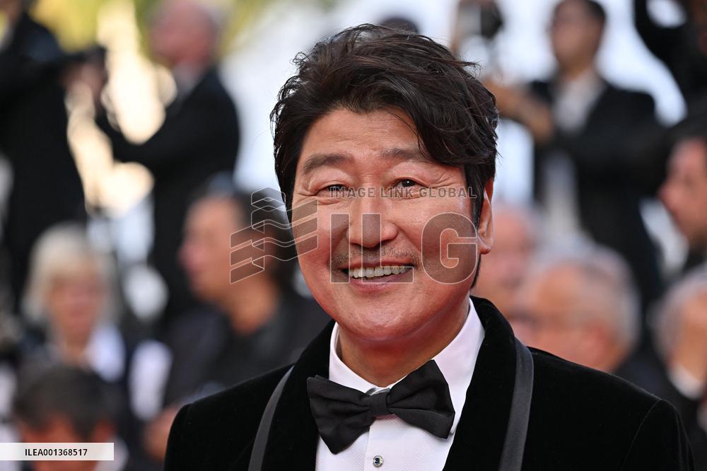 76th Cannes Film Festival Closing Ceremony