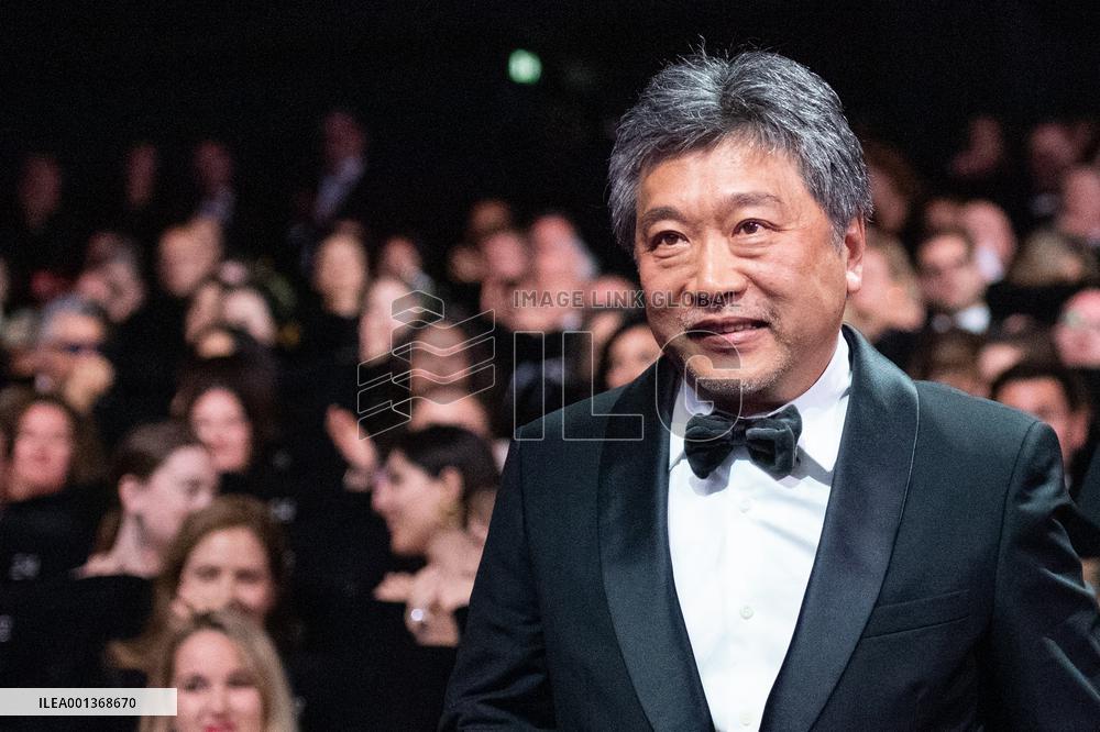 Cannes Closing Ceremony AM